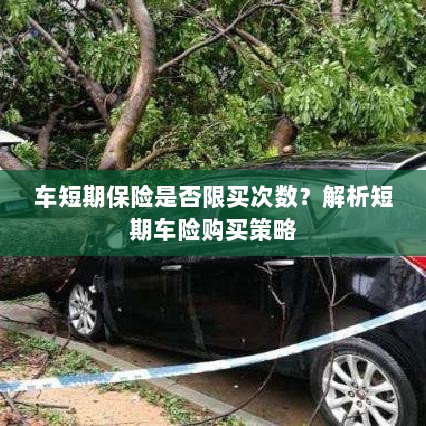 车短期保险购买次数有限制吗?解读短期车险购买策略-图1 车短期保险购买次数有限制吗?解读短期车险购买策略-图1