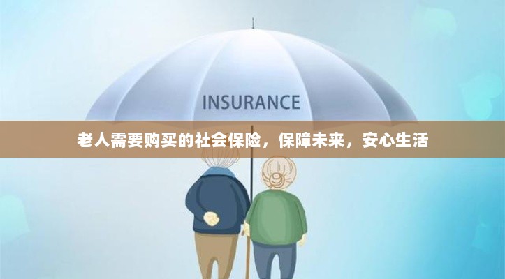 老人社会保险，保障未来，安心生活-图1