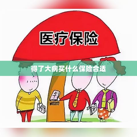 大病保险选择指南,如何选购合适的保险?-图1 大病保险选择指南,如何选购合适的保险?-图1