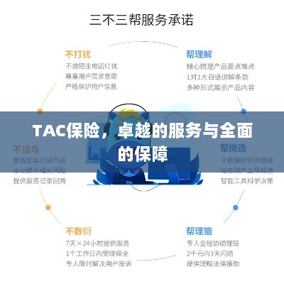 TAC保险，卓越服务，全面保障-图1