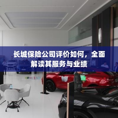 长城保险公司评价全面解析，服务质量与业绩表现深度探讨-图1