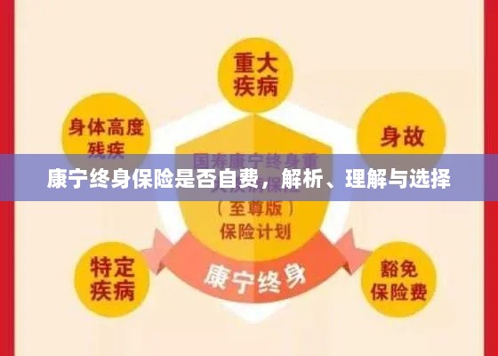 康宁终身保险的自费问题解析与选择策略-图1