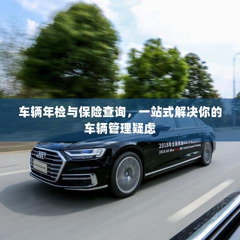 车辆年检与保险查询,一站式解决车辆管理所有疑虑-图1 车辆年检与保险查询,一站式解决车辆管理所有疑虑-图1