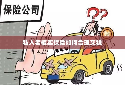 私人老板如何合理购买保险并交税指南-图1 私人老板如何合理购买保险并交税指南-图1