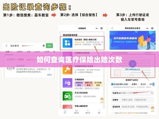 医疗保险出险次数查询攻略-图1 医疗保险出险次数查询攻略-图1