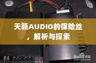 天籁AUDIO保险丝解析与探索-图1 天籁AUDIO保险丝解析与探索-图1