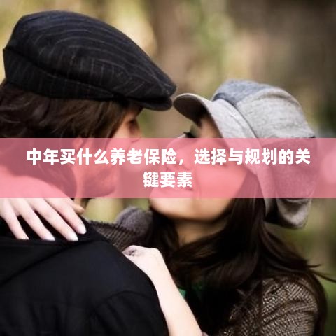 中年养老保险选择与规划的关键要素解析-图1 中年养老保险选择与规划的关键要素解析-图1