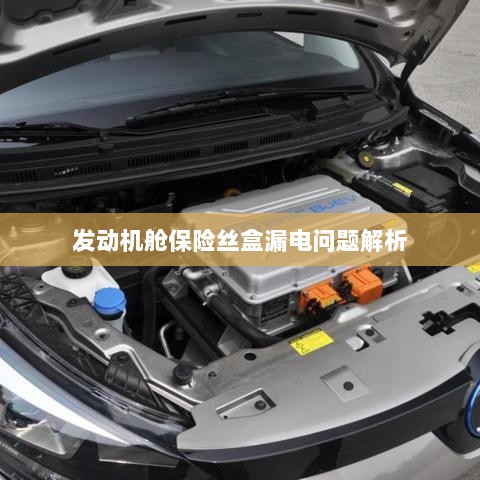 发动机舱保险丝盒漏电问题深度解析-图1 发动机舱保险丝盒漏电问题深度解析-图1