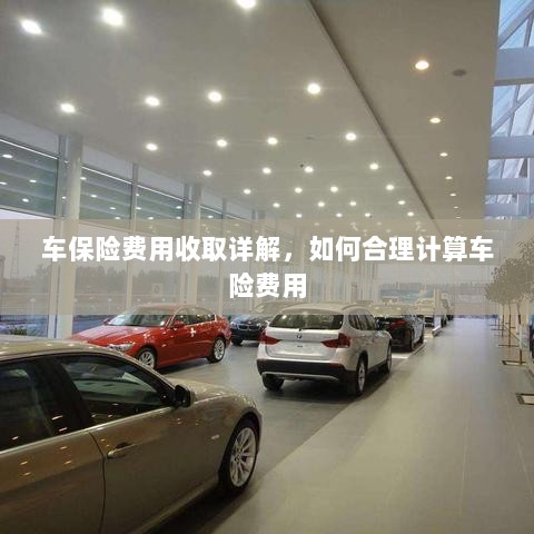 车保险费用详解与合理计算指南-图1 车保险费用详解与合理计算指南-图1