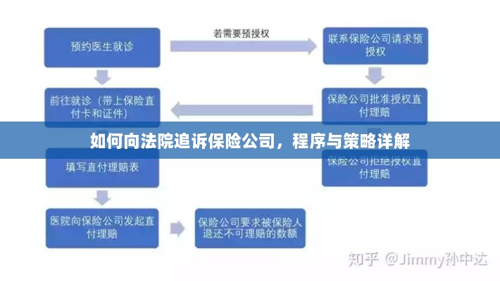 如何追诉保险公司？程序与策略全解析-图1