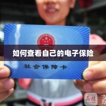 如何查看个人电子保险保单详情-图1 如何查看个人电子保险保单详情-图1