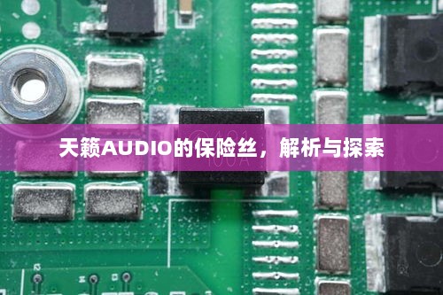 天籁AUDIO保险丝解析与探索-图1 天籁AUDIO保险丝解析与探索-图1