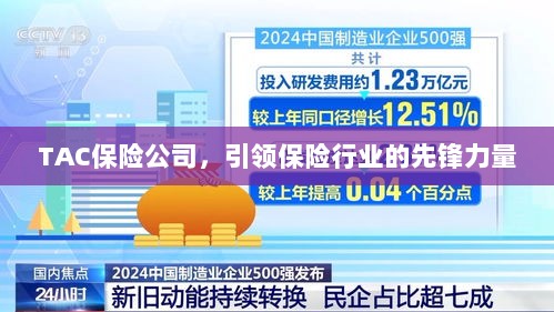 TAC保险公司，引领保险行业的先锋典范-图1