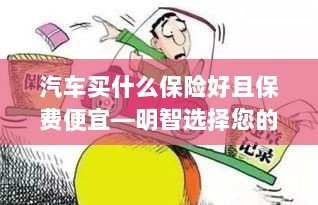 如何明智选择汽车保险方案，低成本且全面保障的选择策略-图1