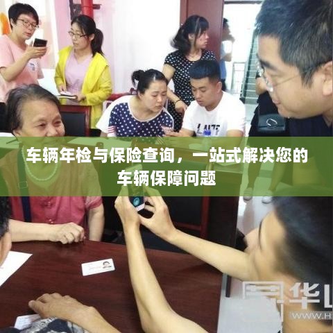 车辆年检与保险查询，一站式解决车辆保障问题-图1