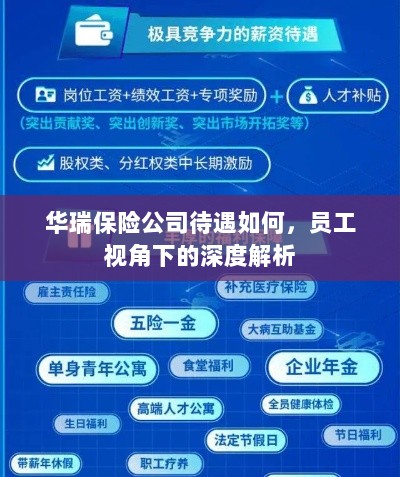 华瑞保险公司员工待遇深度解析，员工视角探讨福利待遇-图1