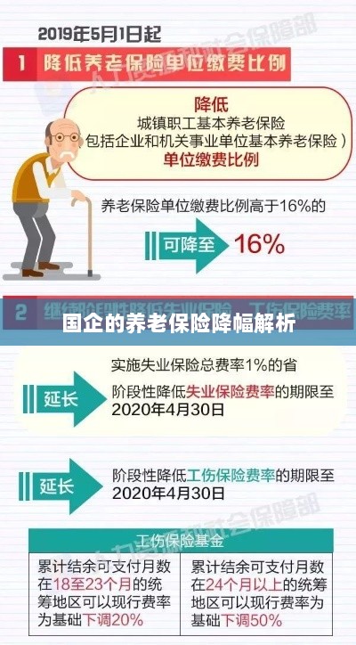 国企养老保险降幅深度解析-图1