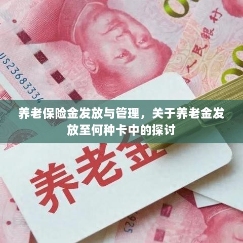养老保险金发放与管理，关于养老金发放卡种选择的探讨-图1