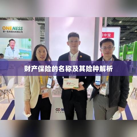 财产保险名称及险种深度解析-图1 财产保险名称及险种深度解析-图1