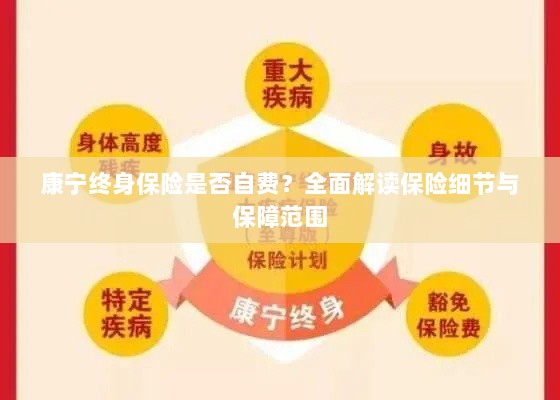 康宁终身保险是否自费？细节与保障范围深度解读-图1