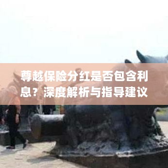 深度解析,尊越保险分红是否含息?指导建议一览!-图1 深度解析,尊越保险分红是否含息?指导建议一览!-图1