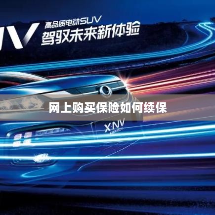 网上购买保险的续保指南-图1 网上购买保险的续保指南-图1