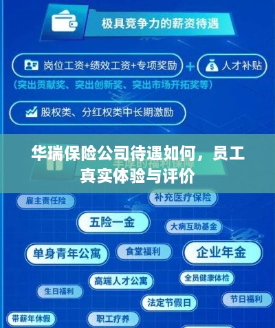 华瑞保险公司员工待遇与体验评价揭秘-图1 华瑞保险公司员工待遇与体验评价揭秘-图1