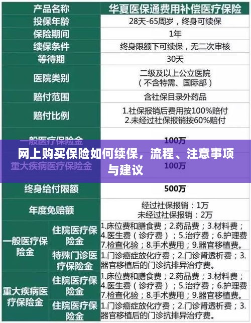 网上保险续保指南,流程、注意事项及建议-图1 网上保险续保指南,流程、注意事项及建议-图1