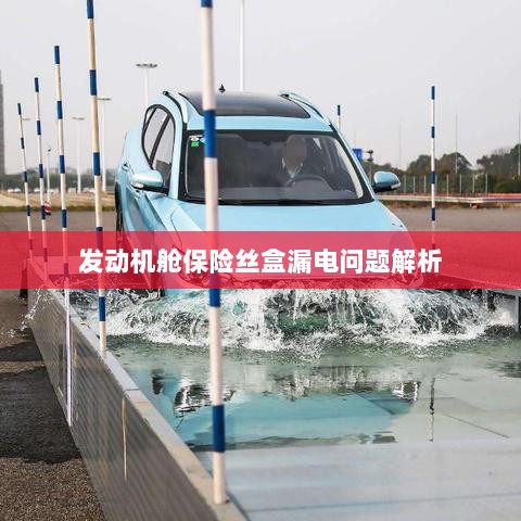 发动机舱保险丝盒漏电问题深度解析-图1 发动机舱保险丝盒漏电问题深度解析-图1