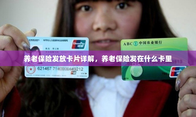 养老保险发放卡片详解，卡片类型与发放流程-图1