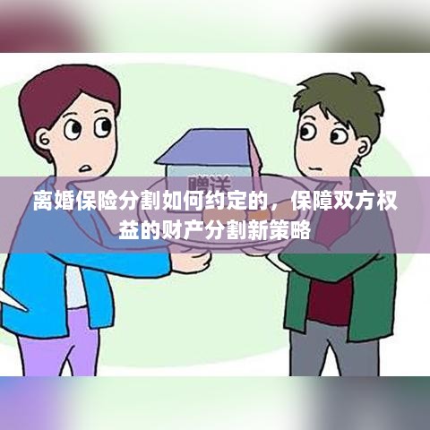 离婚保险分割约定与财产分割新策略，保障双方权益的实用指南-图1
