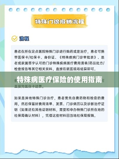 特殊病医疗保险使用指南详解-图1 特殊病医疗保险使用指南详解-图1