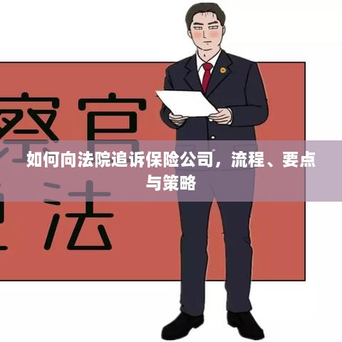 追诉保险公司指南，流程、要点与策略全解析-图1