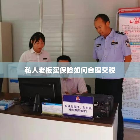 私人老板如何合理购买保险并交税指南-图1 私人老板如何合理购买保险并交税指南-图1