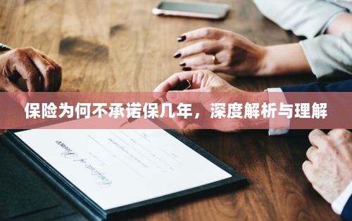 深度解析,保险承诺期限的隐情与理解-图1 深度解析,保险承诺期限的隐情与理解-图1