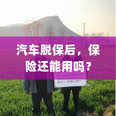 汽车脱保后，保险是否继续有效？-图1