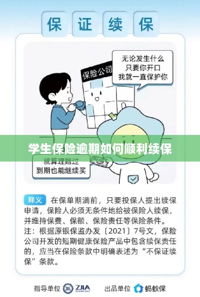 学生保险逾期续保攻略,顺利过渡无忧保障-图1 学生保险逾期续保攻略,顺利过渡无忧保障-图1