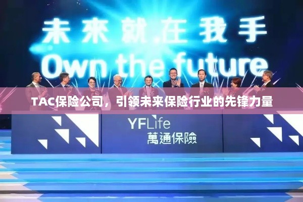 TAC保险公司,领航未来保险行业,成为先锋典范-图1 TAC保险公司,领航未来保险行业,成为先锋典范-图1