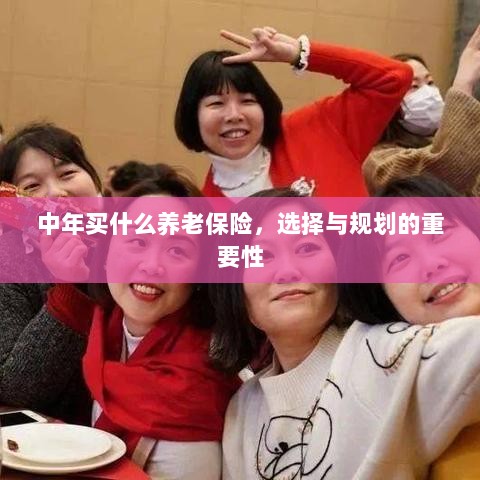 中年养老保险的选择与规划，关键性与策略探讨-图1