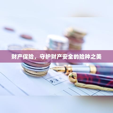 财产保险,守护财产安全之美-图1 财产保险,守护财产安全之美-图1