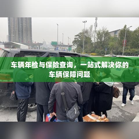 一站式解决车辆保障问题,车辆年检与保险查询服务整合-图1 一站式解决车辆保障问题,车辆年检与保险查询服务整合-图1