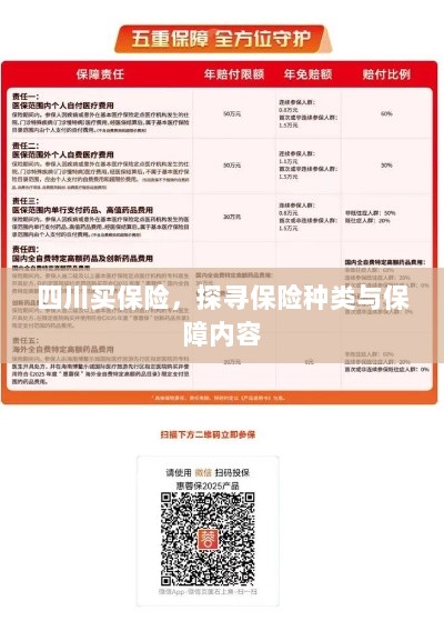 四川保险探秘,种类与保障内容全解析-图1 四川保险探秘,种类与保障内容全解析-图1