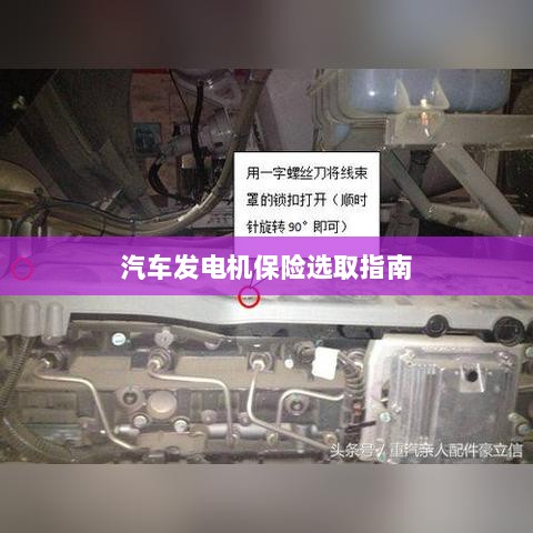 汽车发电机保险选购指南-图1