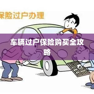 车辆过户保险购买指南，全攻略概览-图1