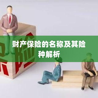 财产保险名称及险种深度解析-图1 财产保险名称及险种深度解析-图1