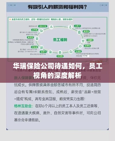华瑞保险公司员工待遇深度解析,员工视角探讨揭秘公司福利待遇内幕-图1 华瑞保险公司员工待遇深度解析,员工视角探讨揭秘公司福利待遇内幕-图1