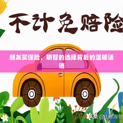 朋友选择保险,明智之举背后的暖心话语-图1 朋友选择保险,明智之举背后的暖心话语-图1