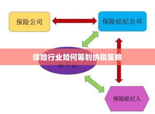 保险行业的纳税策略筹划之道-图1
