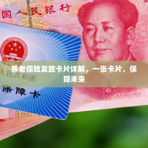 养老保险发放卡片详解,一卡保障未来生活-图1 养老保险发放卡片详解,一卡保障未来生活-图1
