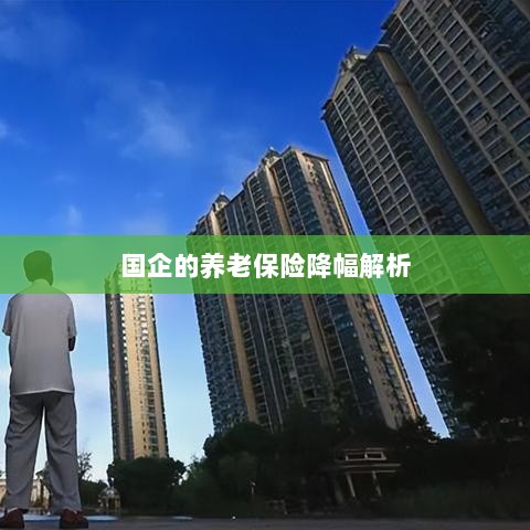国企养老保险降幅深度解析-图1 国企养老保险降幅深度解析-图1